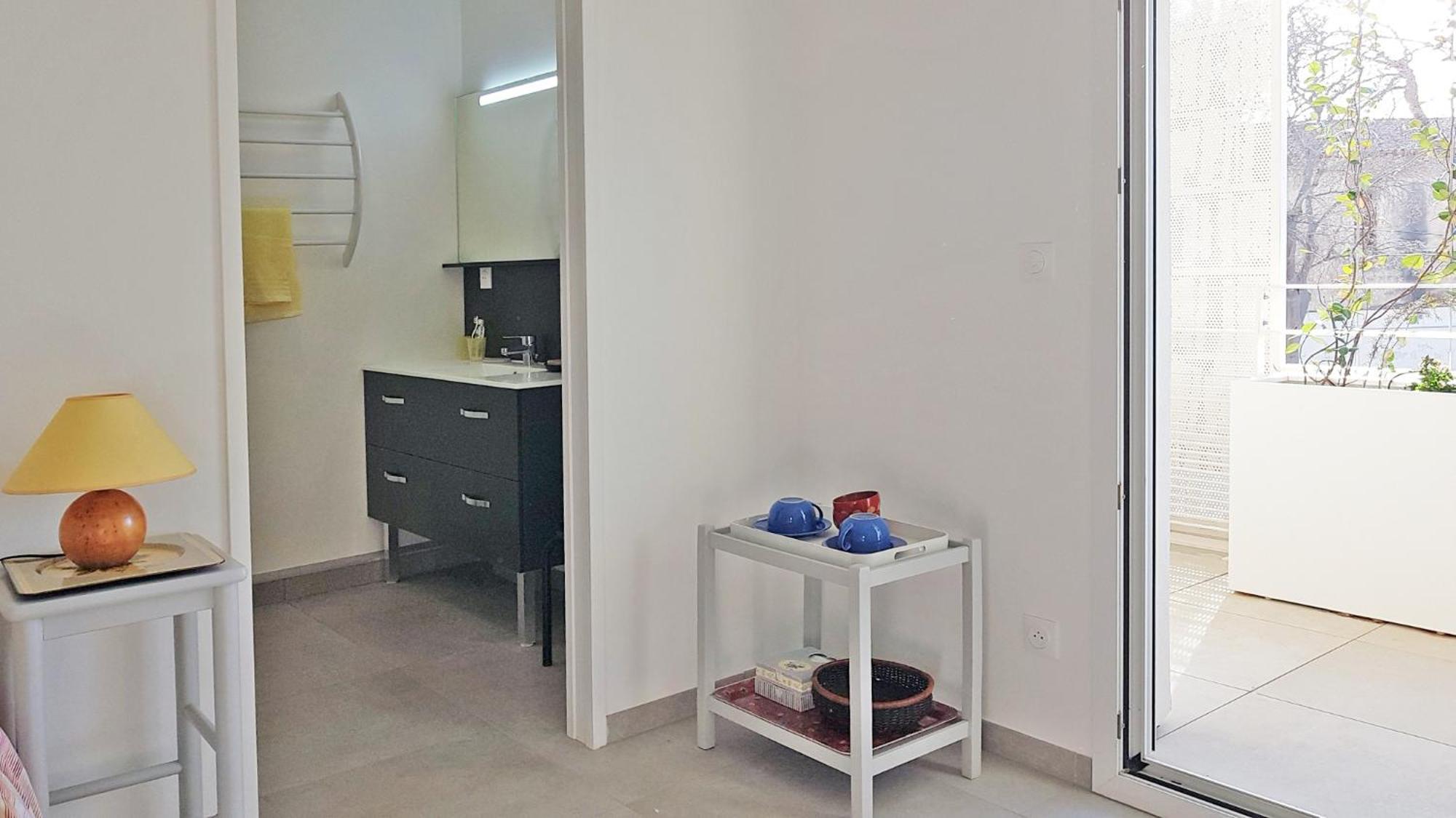 Appartement Centre Ville Beaux Arts 2 Personnes Calme Et Confort مونبيلييه المظهر الخارجي الصورة