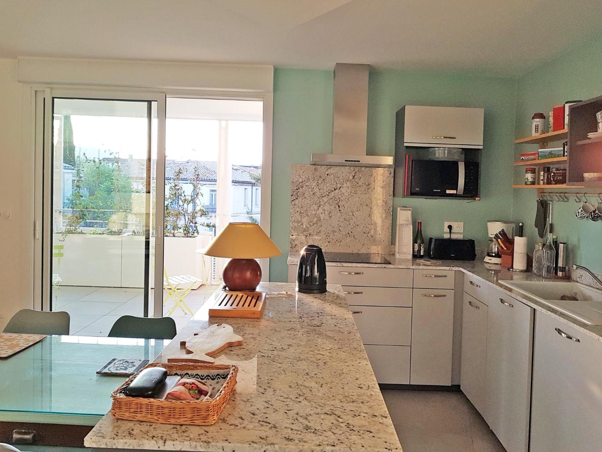 Appartement Centre Ville Beaux Arts 2 Personnes Calme Et Confort مونبيلييه المظهر الخارجي الصورة